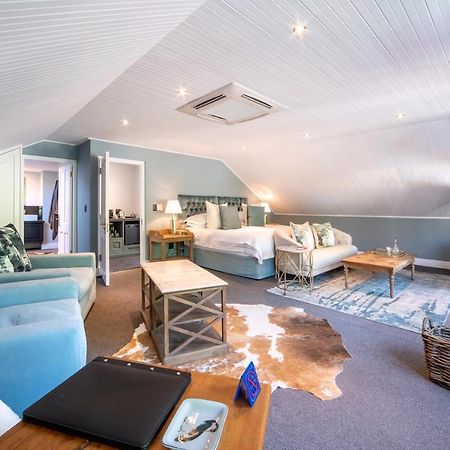 La Fontaine Boutique Hotel By The Oyster Collection Franschhoek Luaran gambar