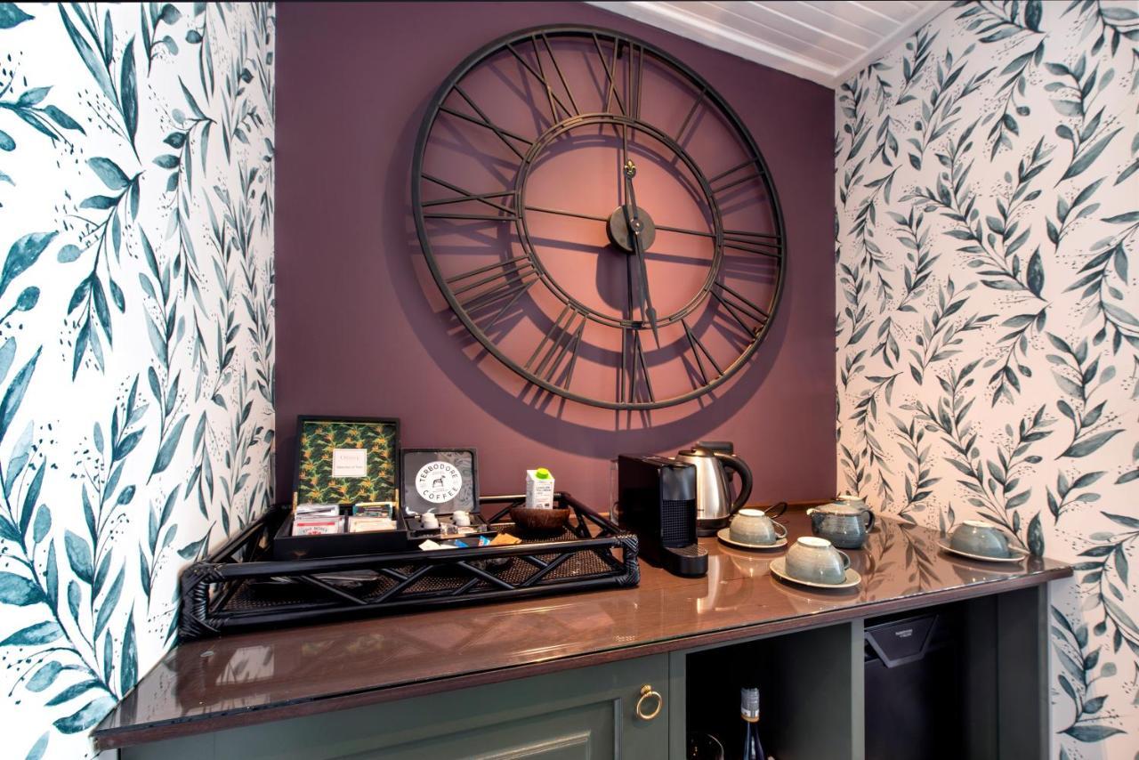 La Fontaine Boutique Hotel By The Oyster Collection Franschhoek Luaran gambar