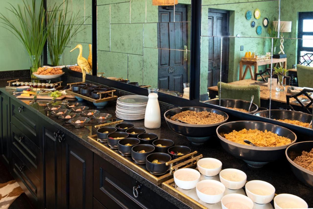 La Fontaine Boutique Hotel By The Oyster Collection Franschhoek Luaran gambar