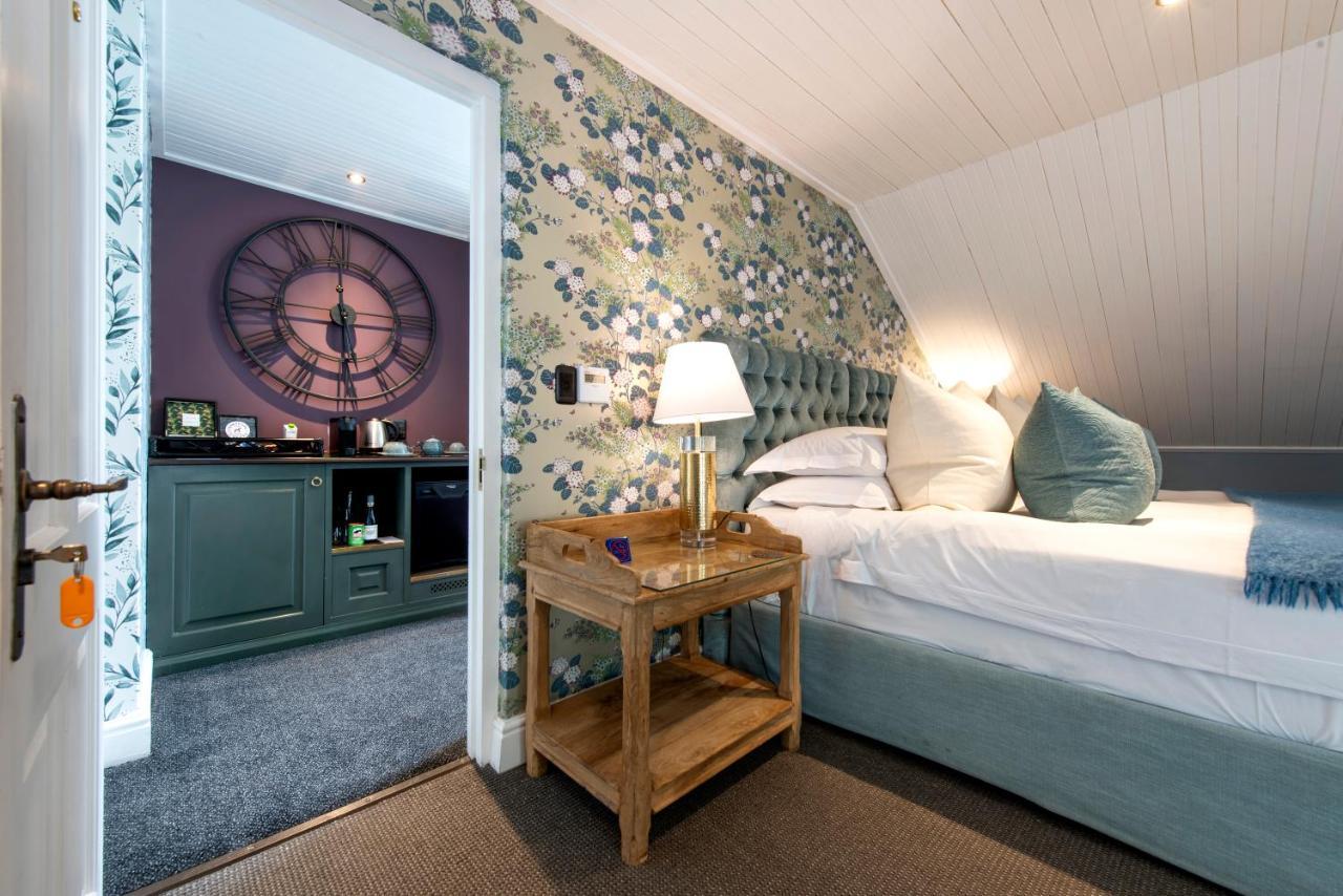 La Fontaine Boutique Hotel By The Oyster Collection Franschhoek Luaran gambar