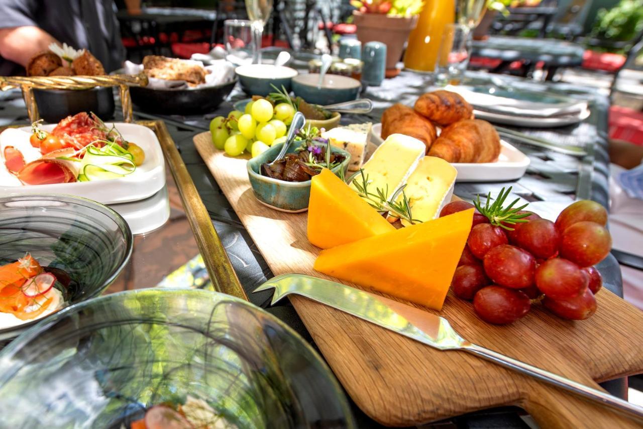 La Fontaine Boutique Hotel By The Oyster Collection Franschhoek Luaran gambar