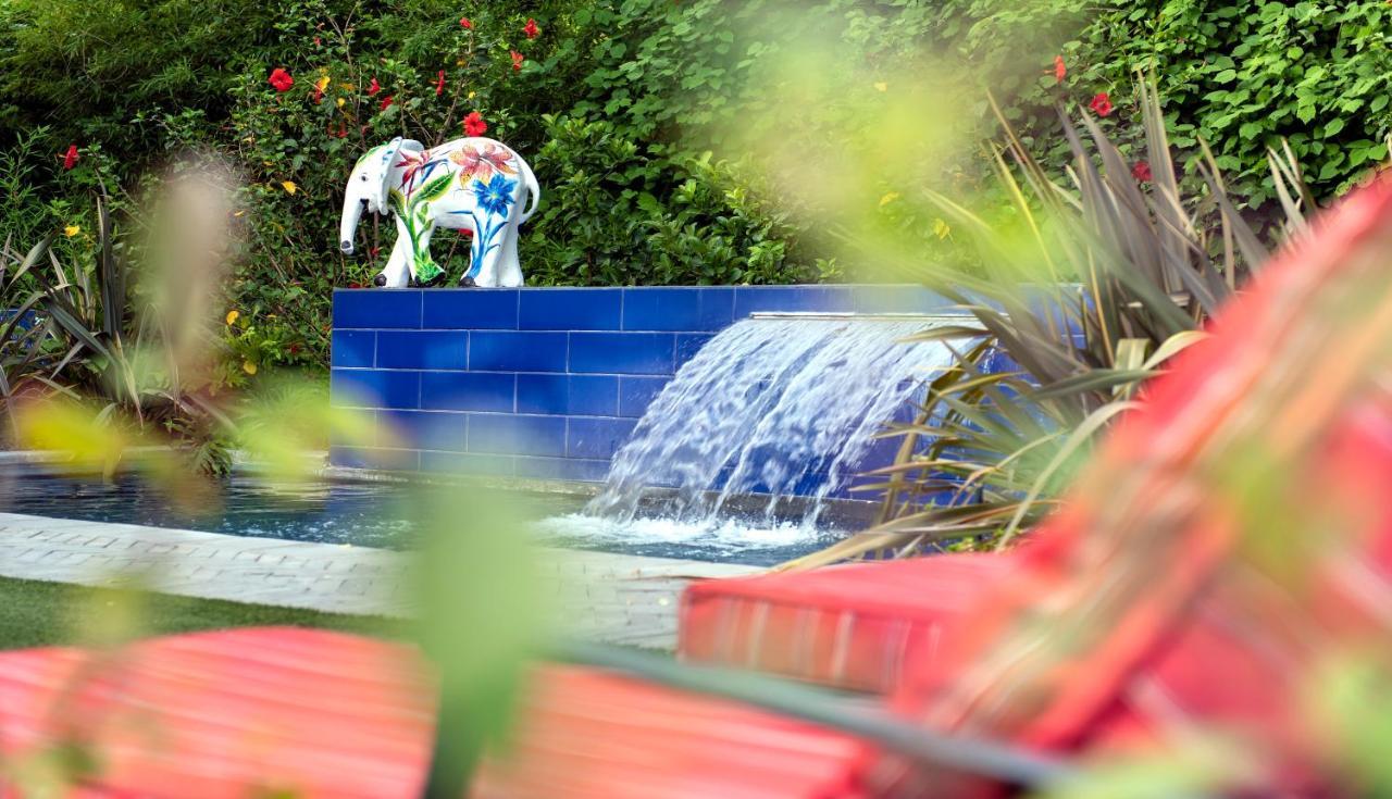 La Fontaine Boutique Hotel By The Oyster Collection Franschhoek Luaran gambar
