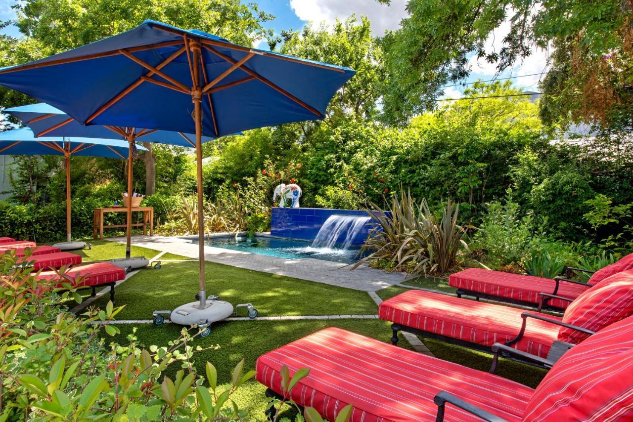 La Fontaine Boutique Hotel By The Oyster Collection Franschhoek Luaran gambar