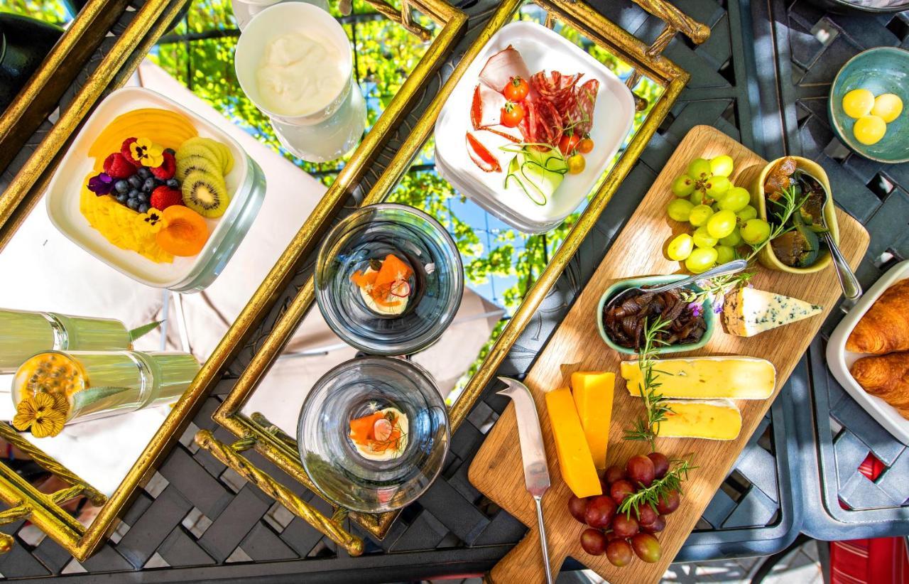 La Fontaine Boutique Hotel By The Oyster Collection Franschhoek Luaran gambar
