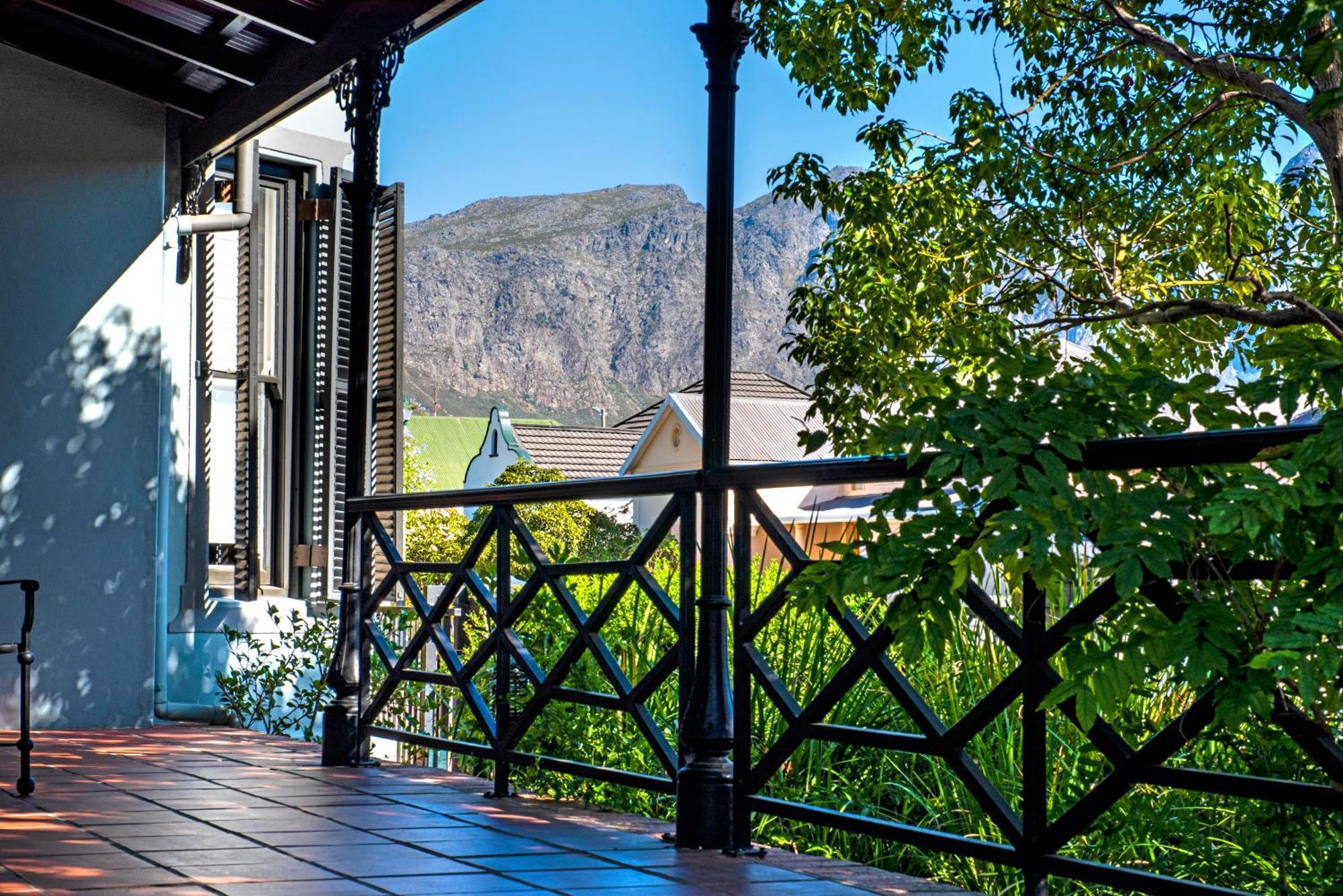 La Fontaine Boutique Hotel By The Oyster Collection Franschhoek Luaran gambar