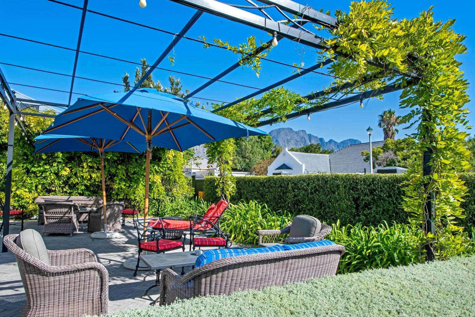 La Fontaine Boutique Hotel By The Oyster Collection Franschhoek Luaran gambar