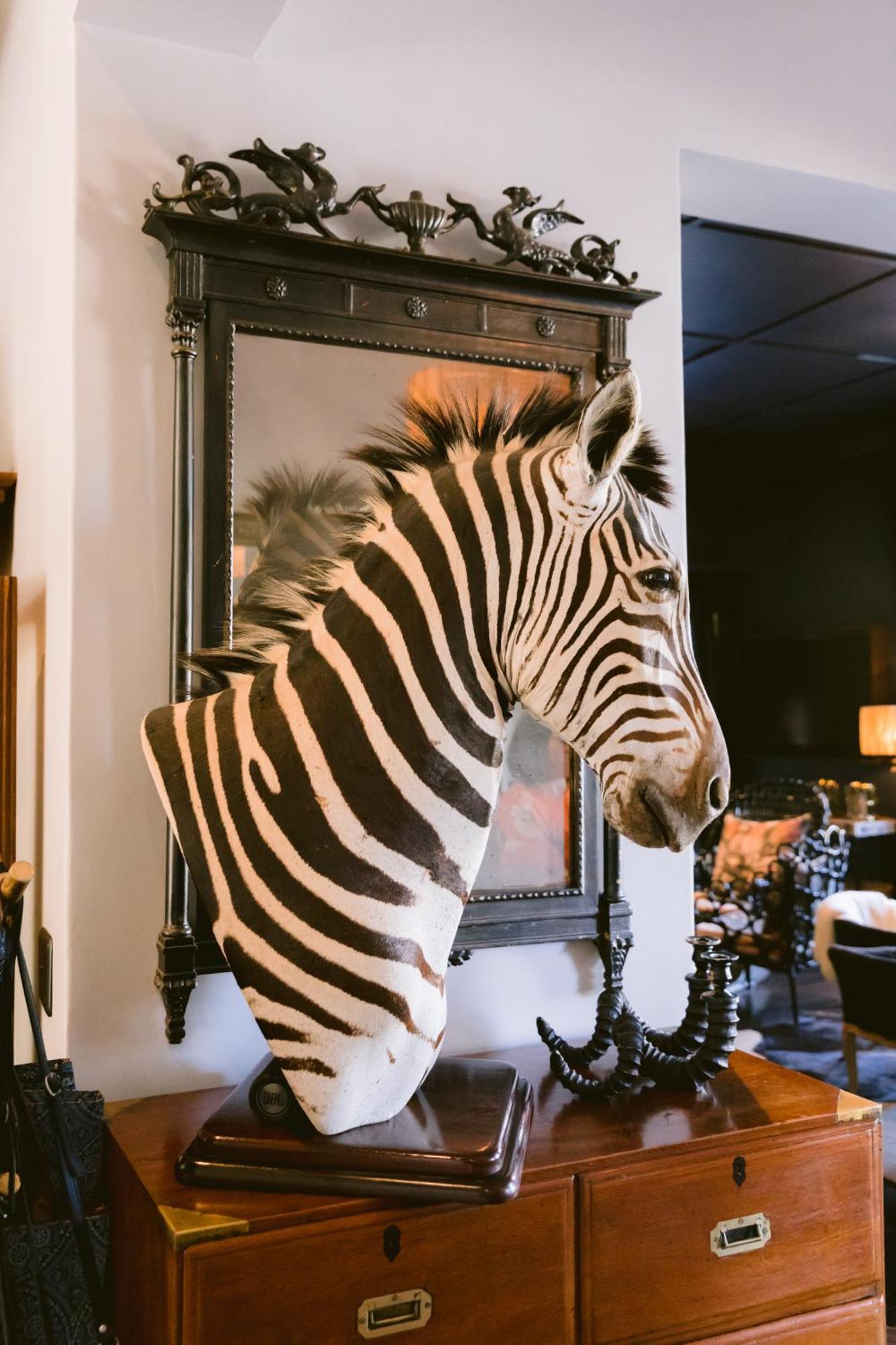 La Fontaine Boutique Hotel By The Oyster Collection Franschhoek Luaran gambar