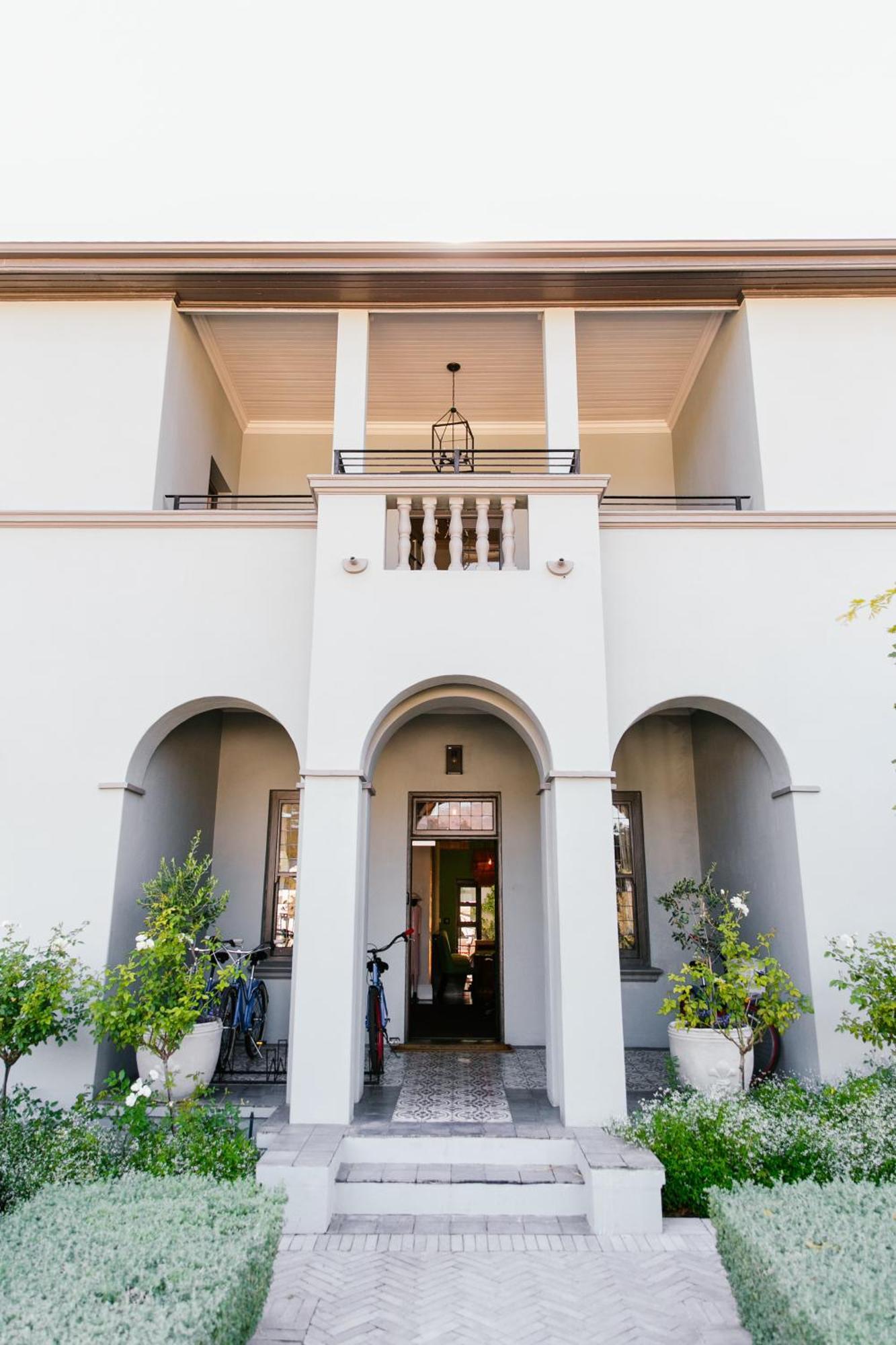 La Fontaine Boutique Hotel By The Oyster Collection Franschhoek Luaran gambar