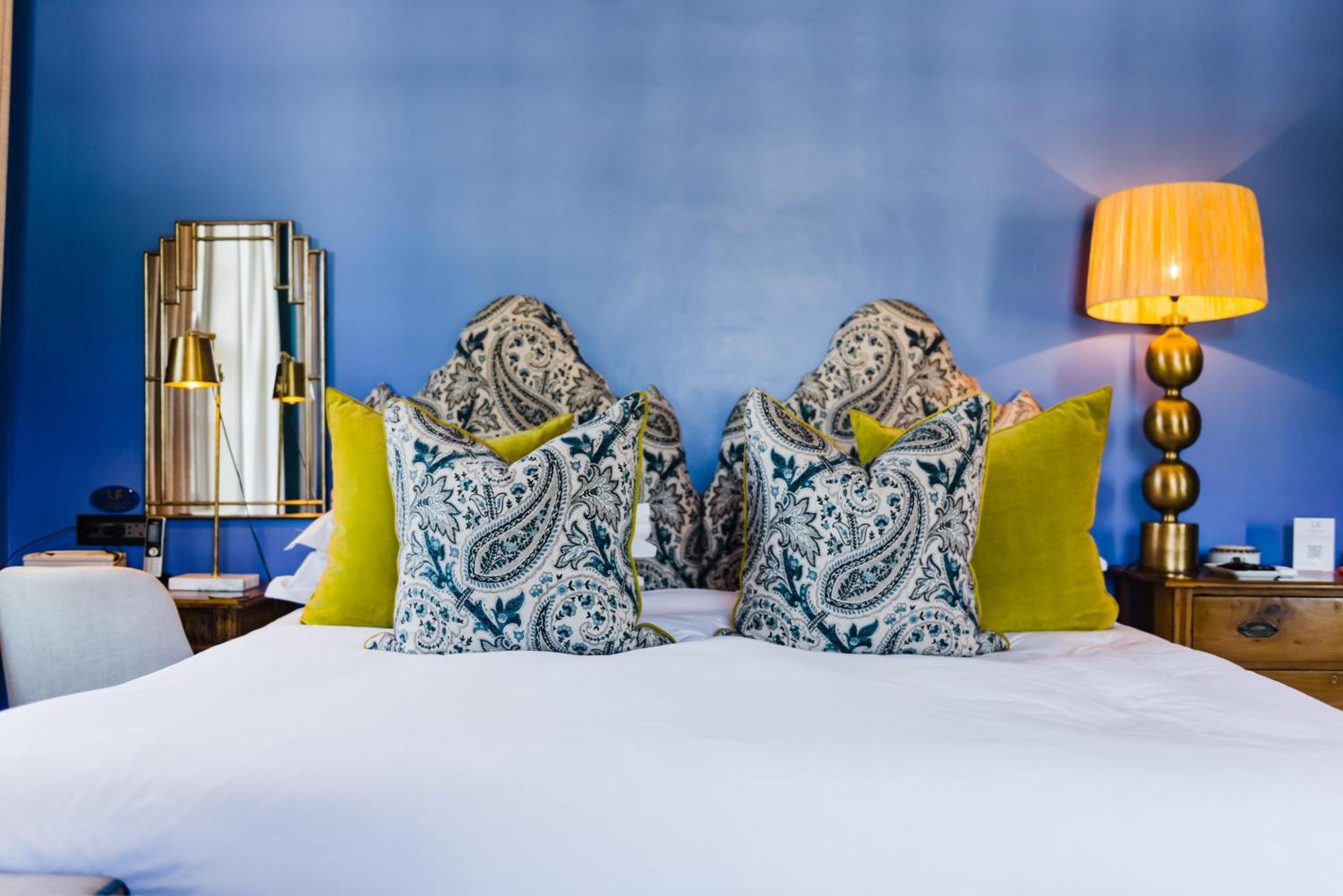 La Fontaine Boutique Hotel By The Oyster Collection Franschhoek Luaran gambar
