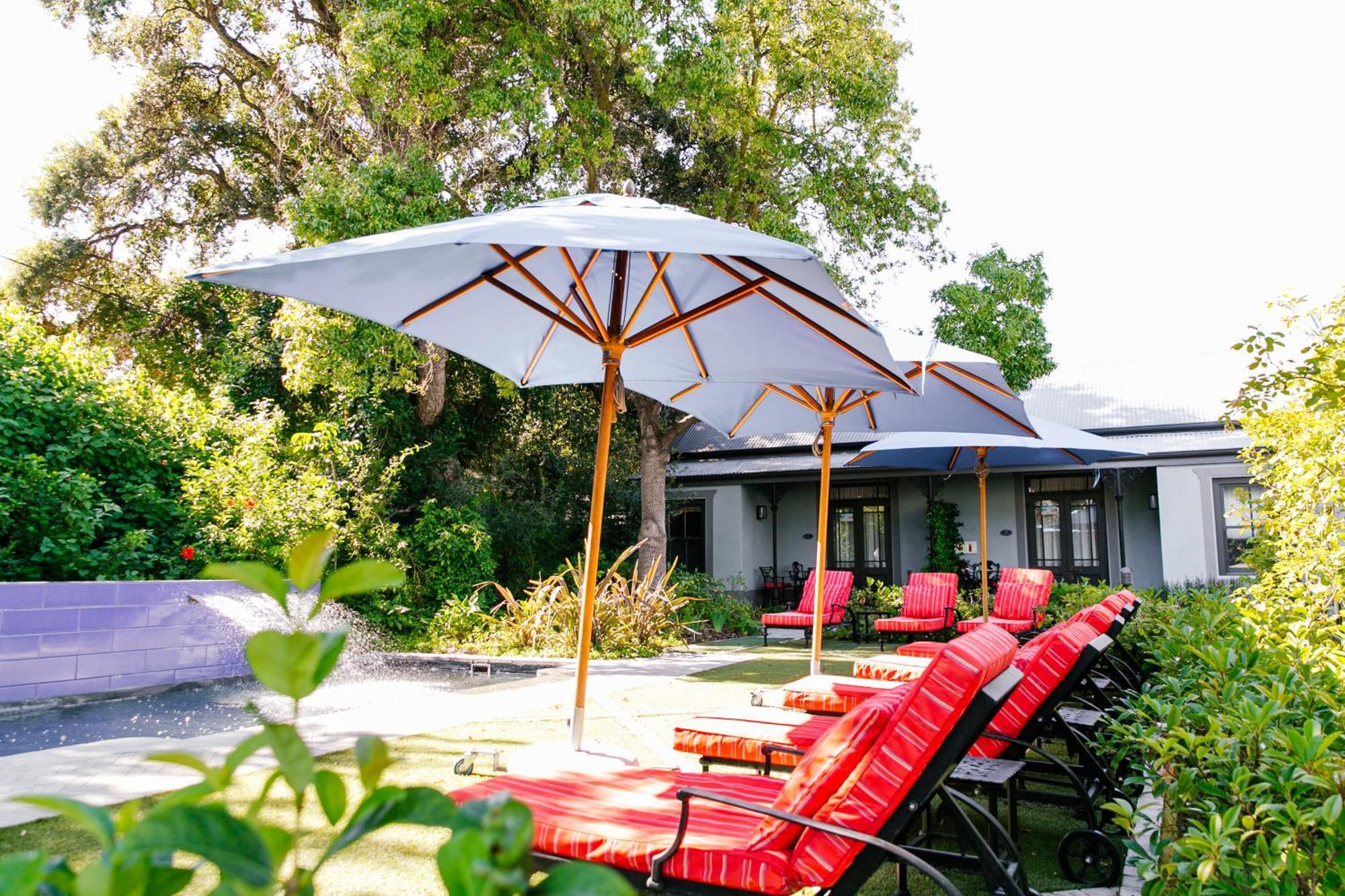 La Fontaine Boutique Hotel By The Oyster Collection Franschhoek Luaran gambar