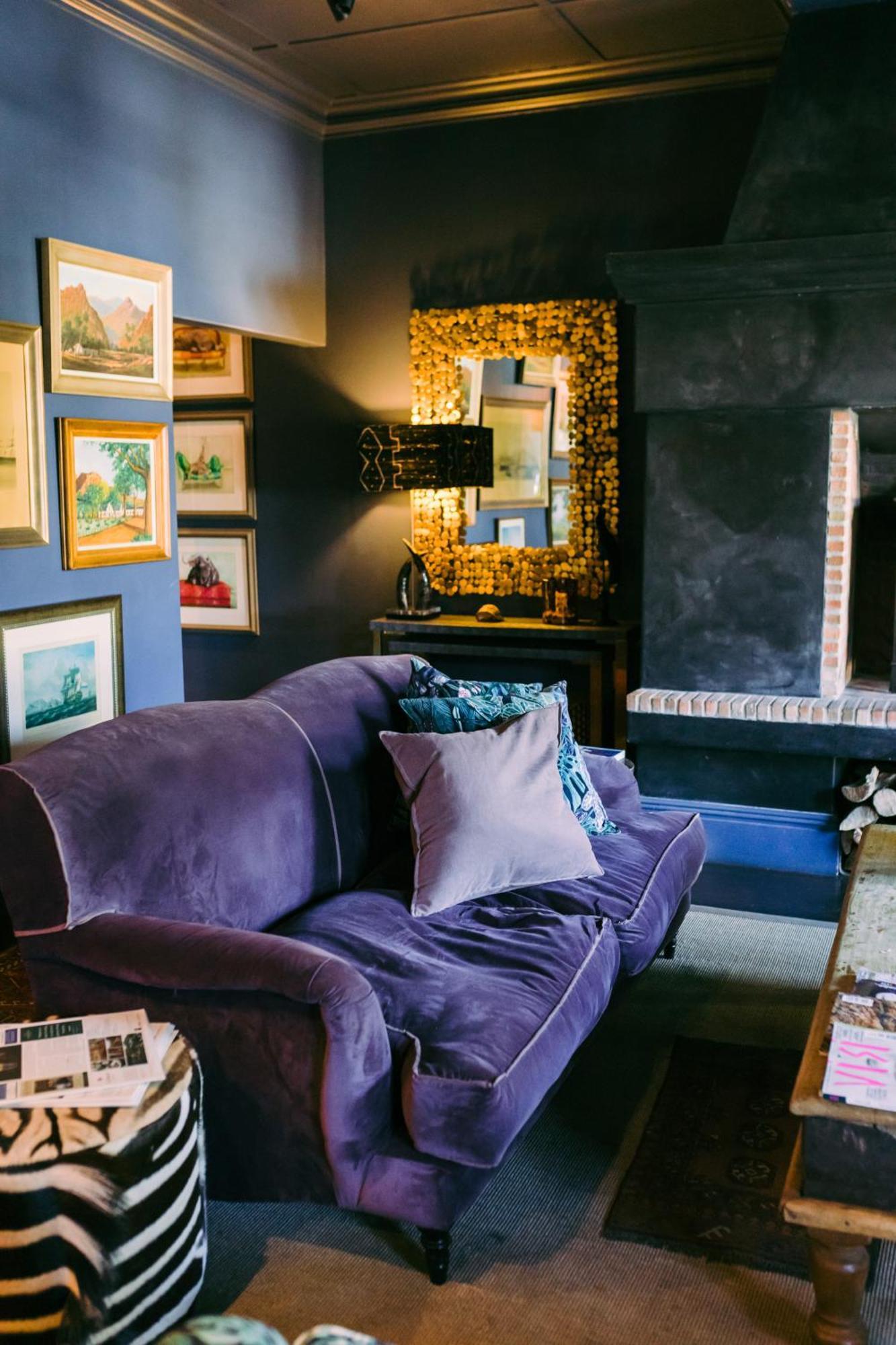 La Fontaine Boutique Hotel By The Oyster Collection Franschhoek Luaran gambar