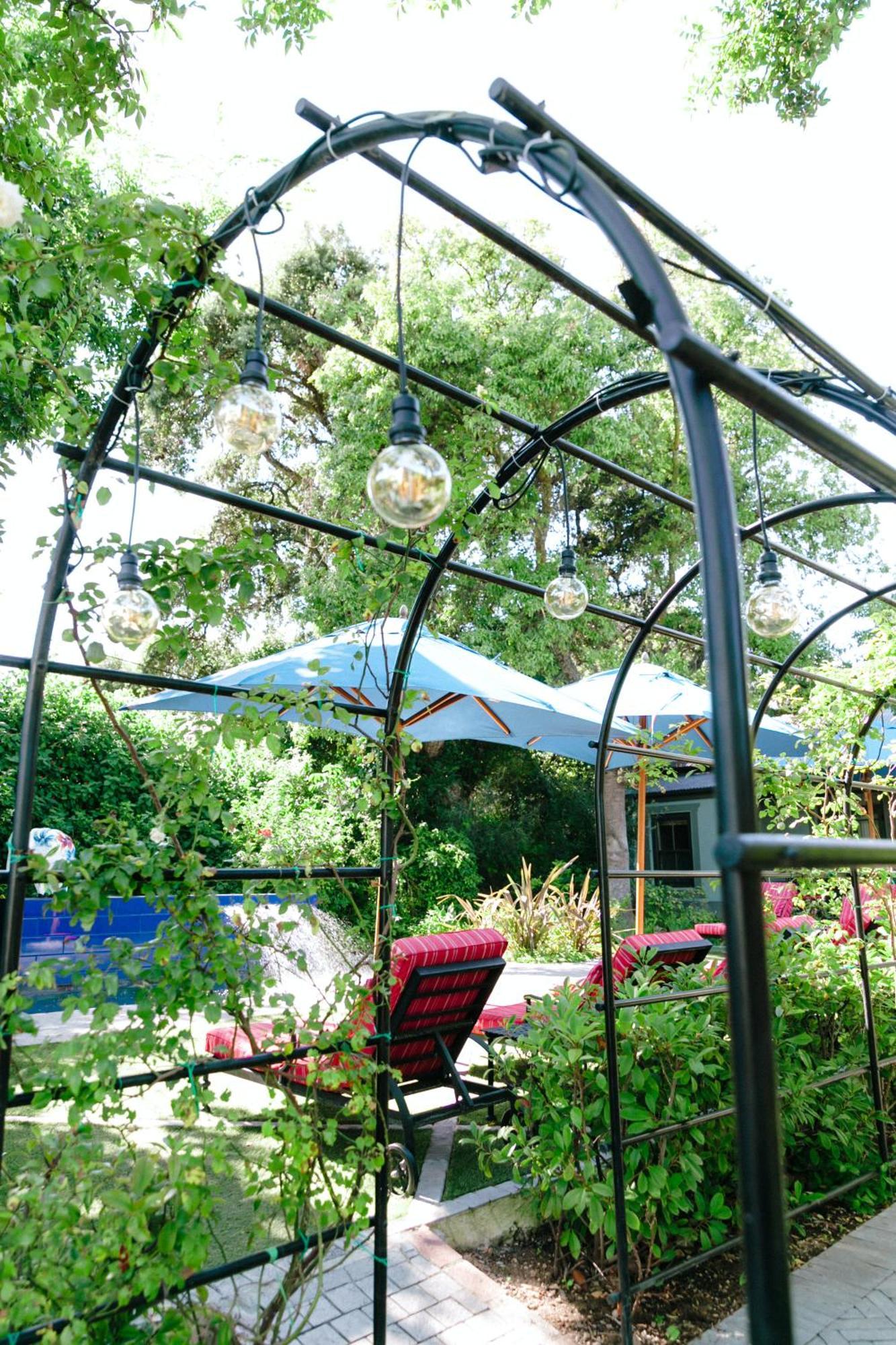 La Fontaine Boutique Hotel By The Oyster Collection Franschhoek Luaran gambar