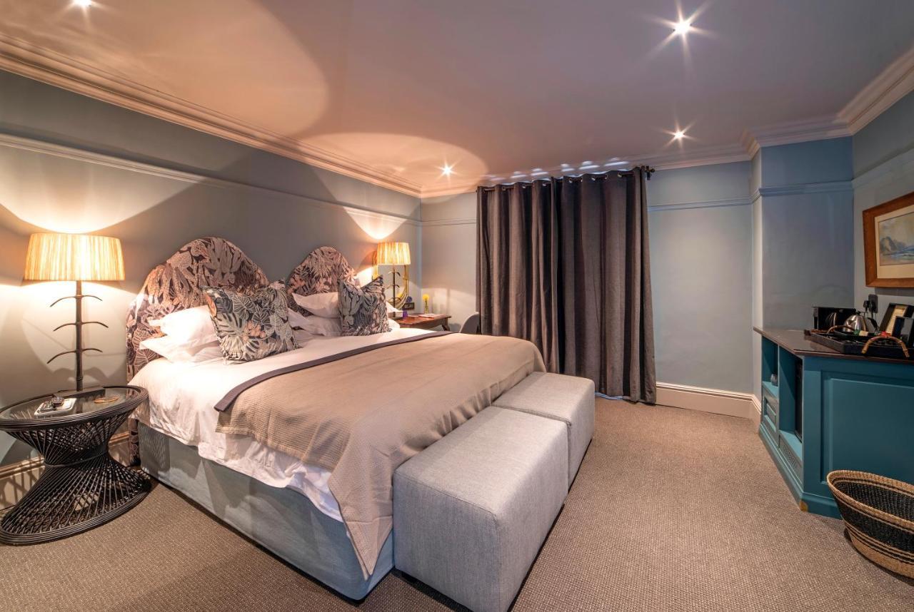 La Fontaine Boutique Hotel By The Oyster Collection Franschhoek Luaran gambar