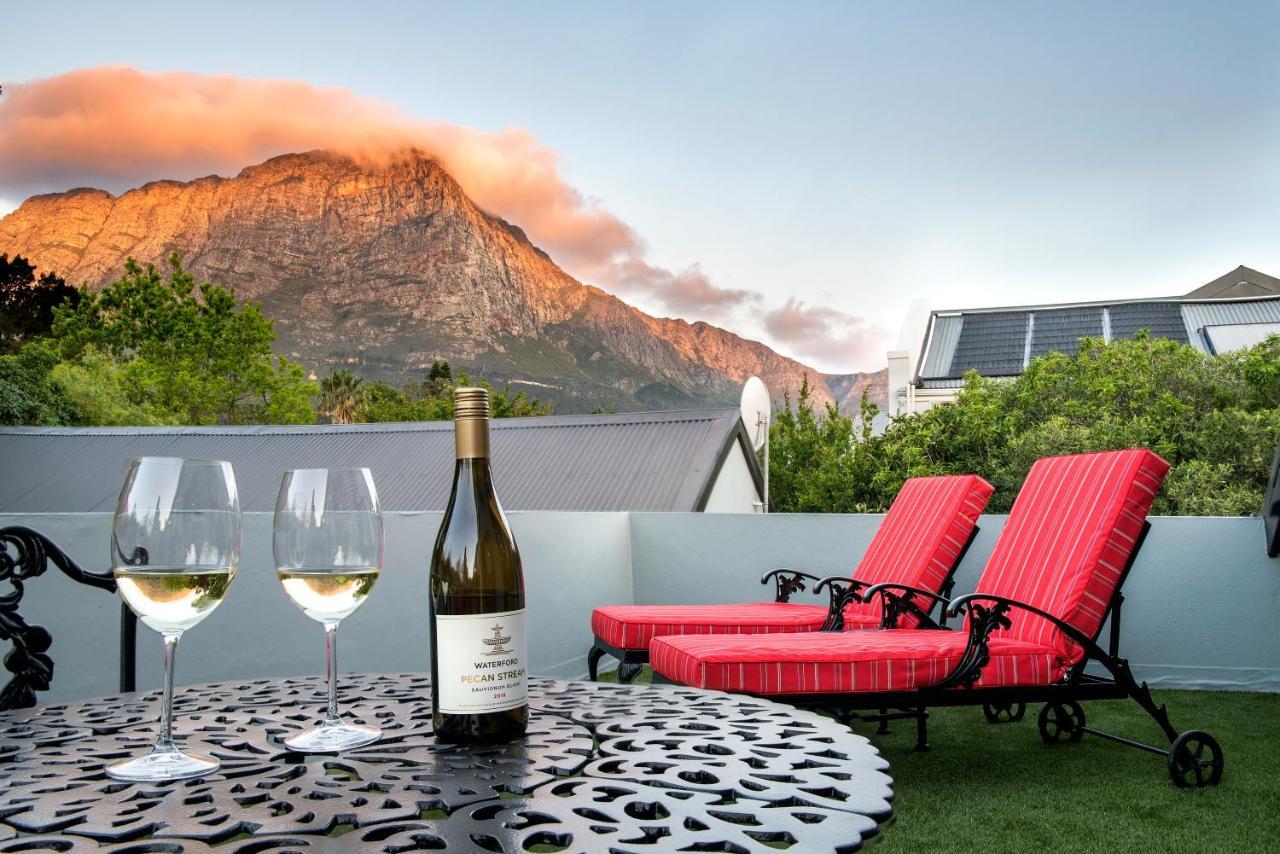 La Fontaine Boutique Hotel By The Oyster Collection Franschhoek Luaran gambar