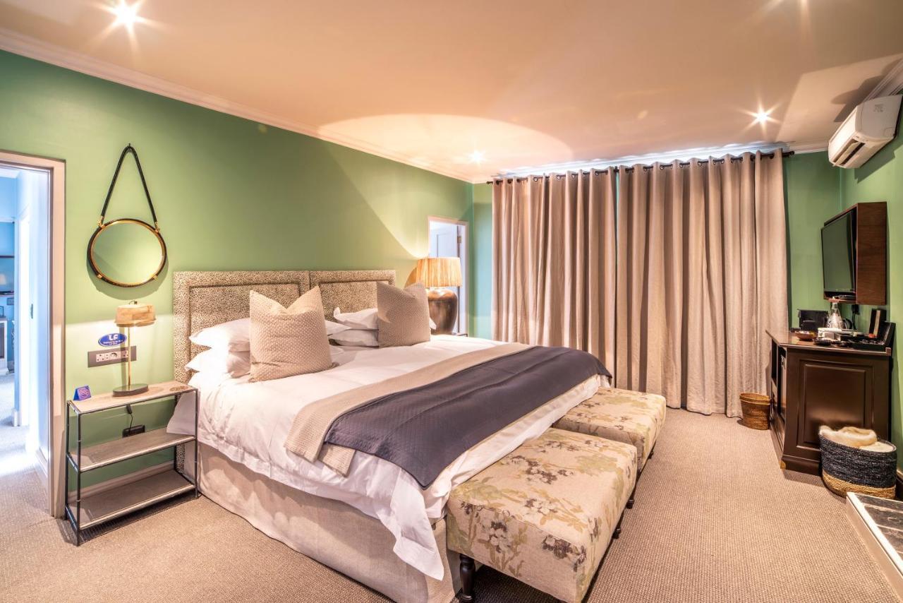 La Fontaine Boutique Hotel By The Oyster Collection Franschhoek Luaran gambar