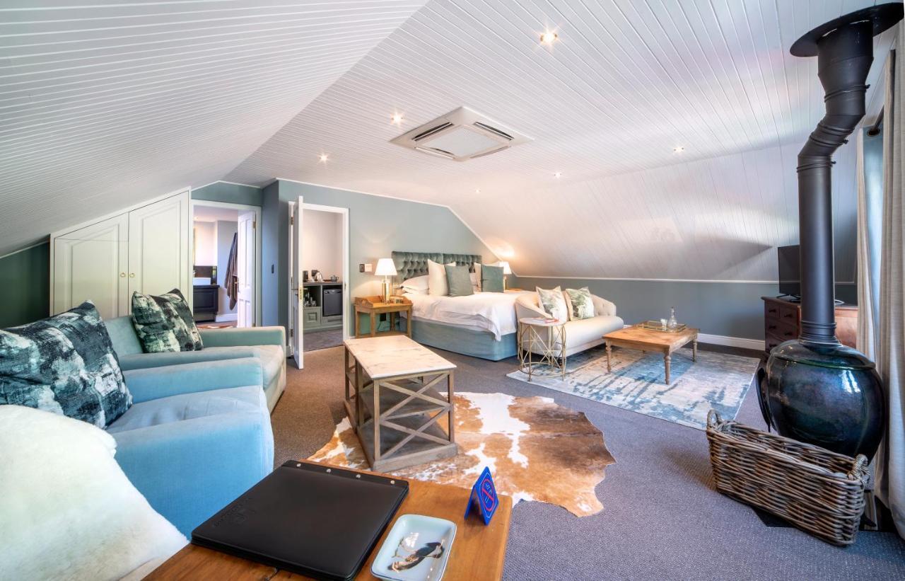 La Fontaine Boutique Hotel By The Oyster Collection Franschhoek Luaran gambar