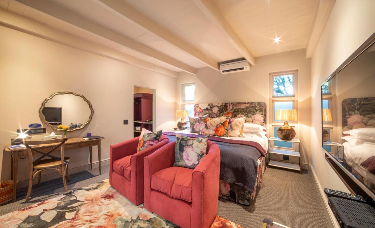 La Fontaine Boutique Hotel By The Oyster Collection Franschhoek Luaran gambar