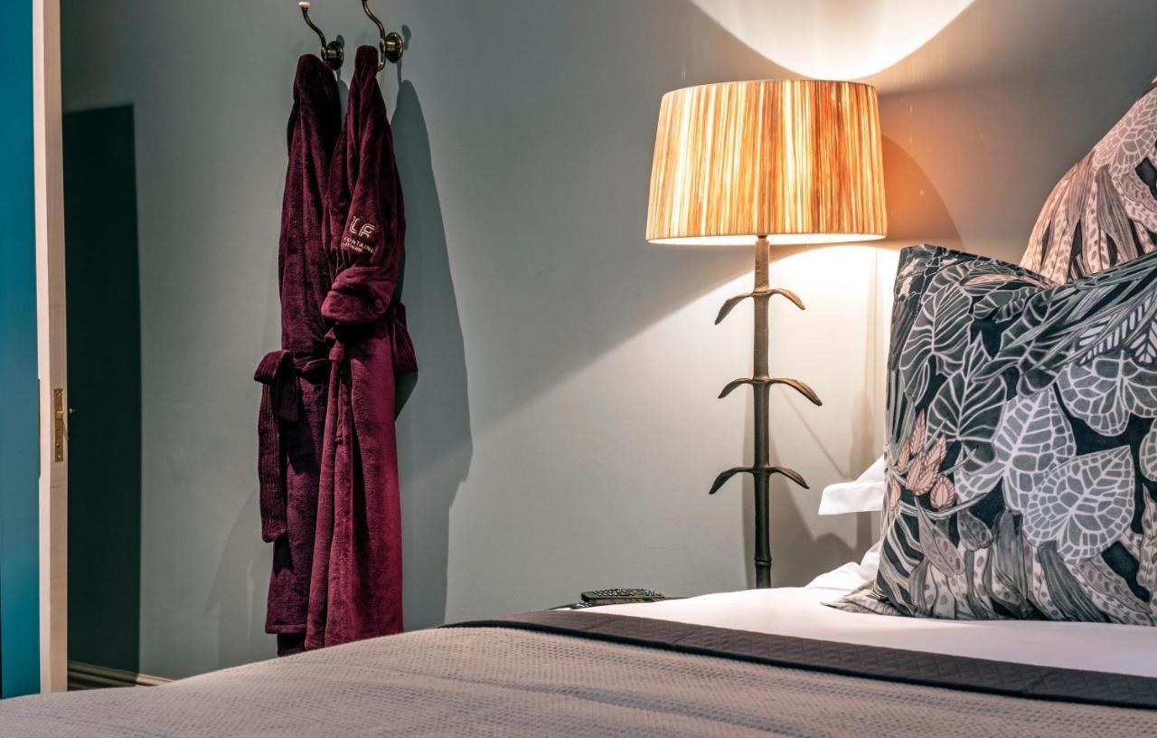 La Fontaine Boutique Hotel By The Oyster Collection Franschhoek Luaran gambar