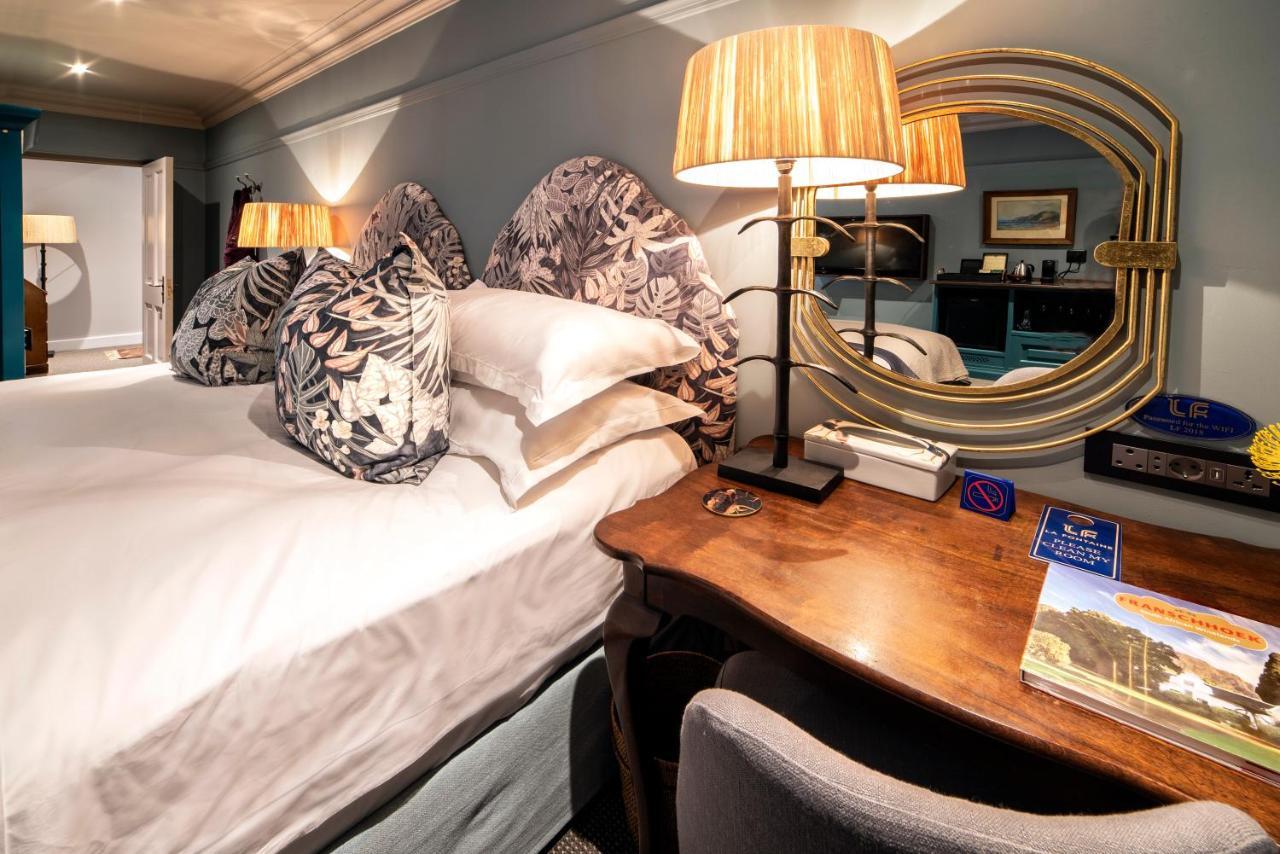 La Fontaine Boutique Hotel By The Oyster Collection Franschhoek Luaran gambar