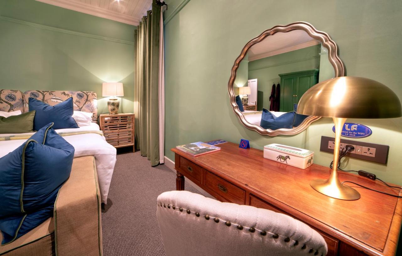 La Fontaine Boutique Hotel By The Oyster Collection Franschhoek Luaran gambar