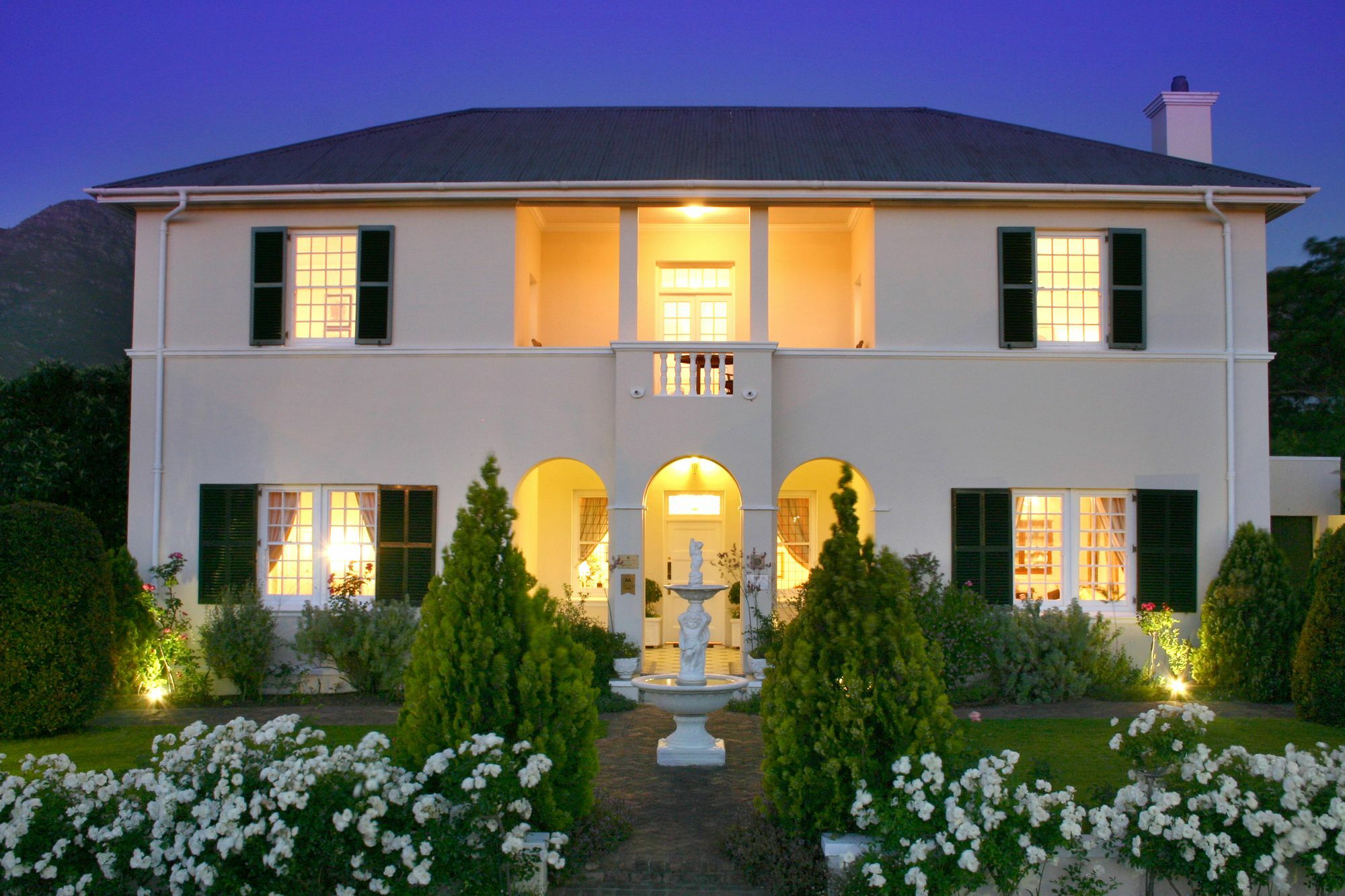 La Fontaine Boutique Hotel By The Oyster Collection Franschhoek Luaran gambar