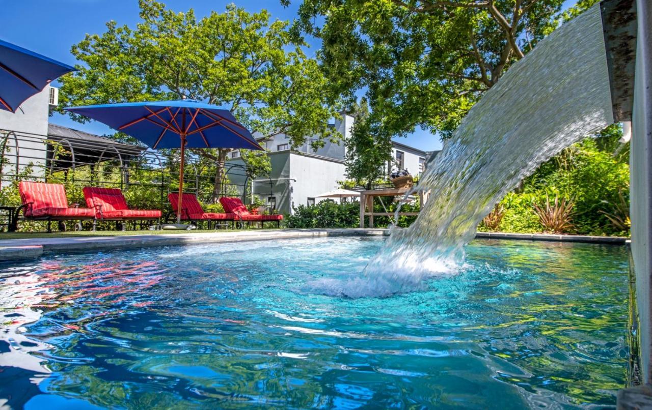 La Fontaine Boutique Hotel By The Oyster Collection Franschhoek Luaran gambar