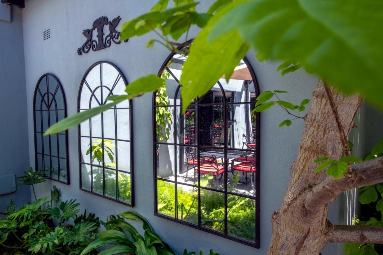 La Fontaine Boutique Hotel By The Oyster Collection Franschhoek Luaran gambar