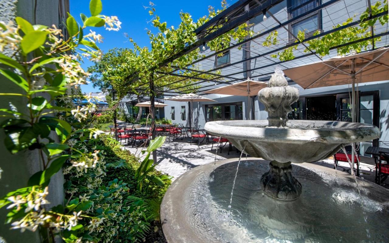 La Fontaine Boutique Hotel By The Oyster Collection Franschhoek Luaran gambar